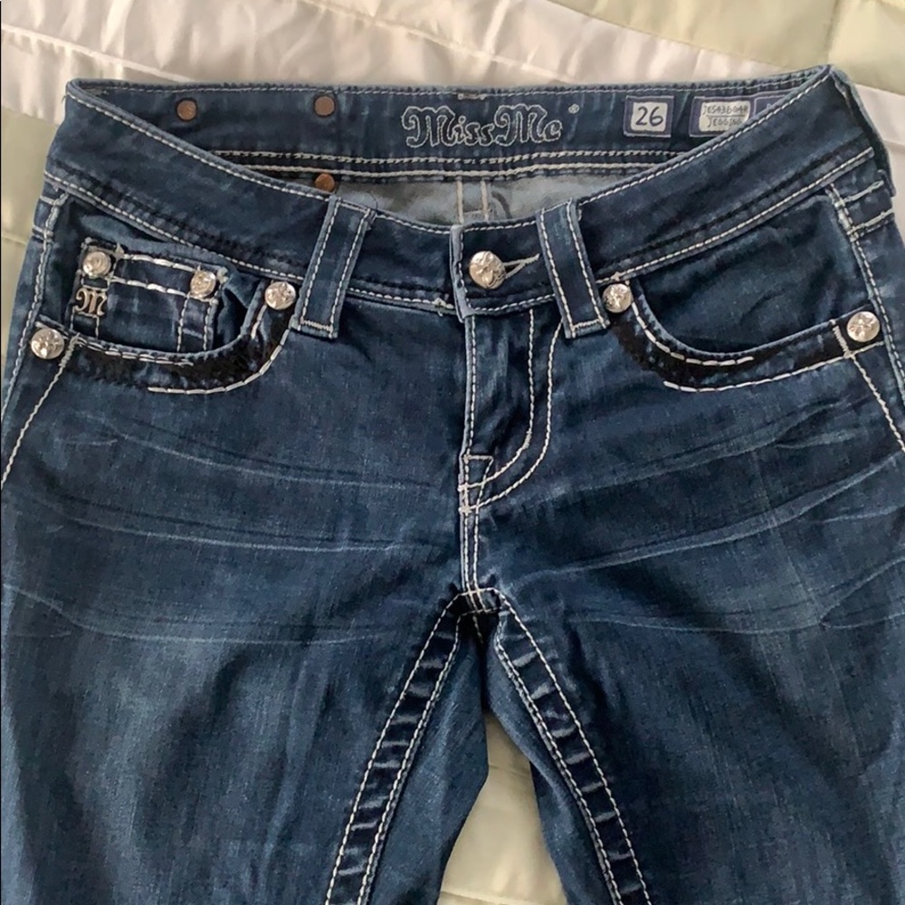 Miss Me Jeans